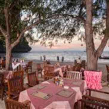 Sand Sea Resort Railay Beach